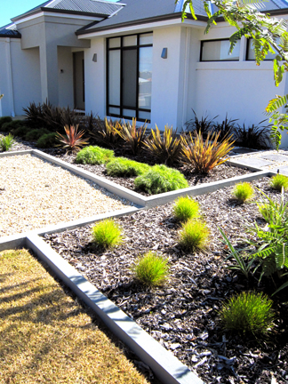 Attractive Easy Care Wild About Gardens Garden Design Perth Wa